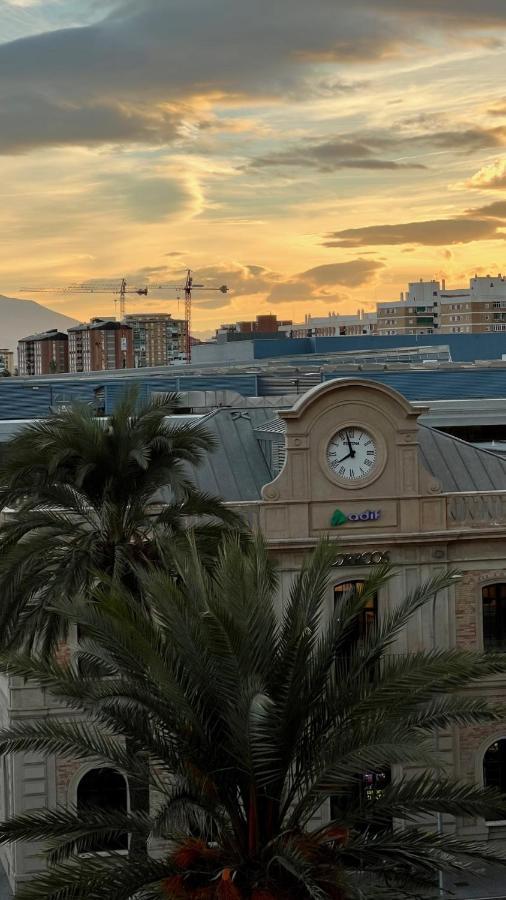 Belle Vue Malaga Suite Exterior foto